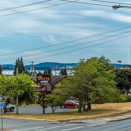 Castaway Motel Nanaimo Exterior photo