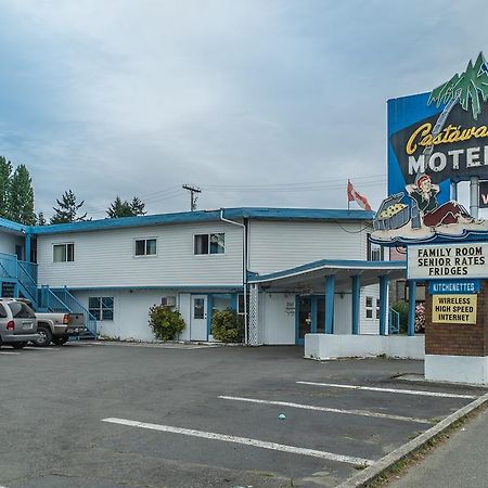 Castaway Motel Nanaimo Exterior photo