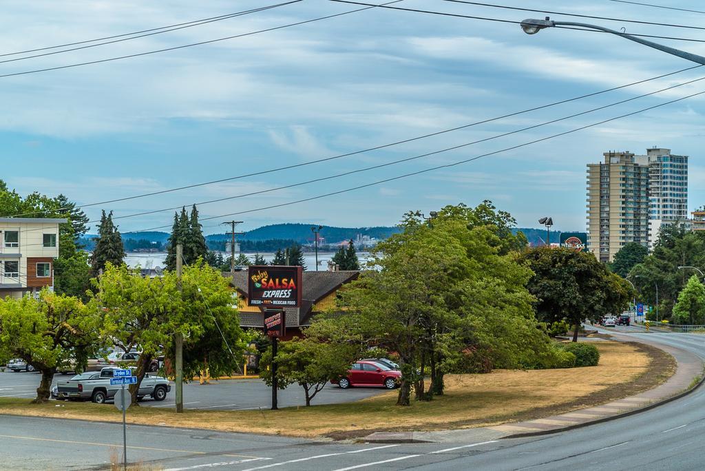 Castaway Motel Nanaimo Exterior photo