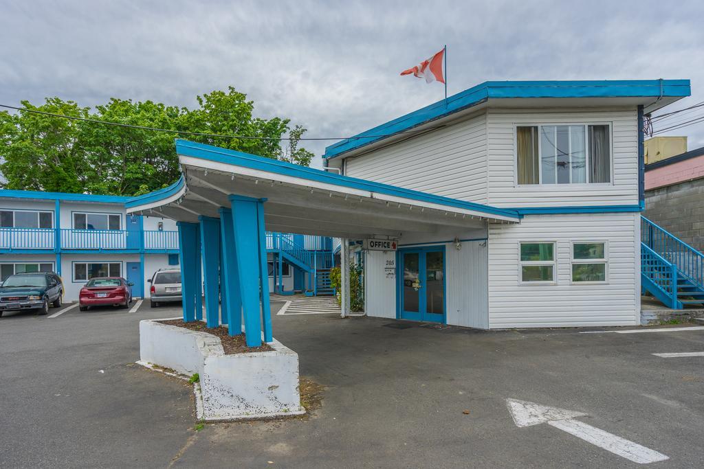 Castaway Motel Nanaimo Exterior photo